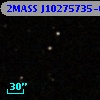 2MASS J10275735-0001303