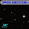 2MASS J10272136-0001389
