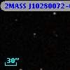 2MASS J10280072-0002226