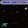 2MASS J10272258-0002246