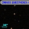 2MASS J10274263-0003057