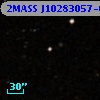 2MASS J10283057-0004218