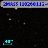 2MASS J10280115-0004520