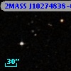 2MASS J10274838-0005097