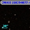 2MASS J10294077-0007138