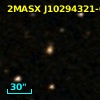 2MASX J10294321-0007567