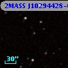 2MASS J10294428-0009115