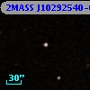 2MASS J10292540-0009357