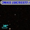 2MASS J10293377-0009474