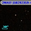 2MASS J10292359-0010446