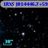 1RXS J014446.7+592229
