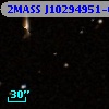 2MASS J10294951-0011148