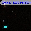 2MASS J10294832-0011352