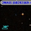 2MASS J10292169-0012425