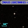 2MASS J10290015-0000377