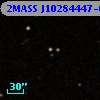 2MASS J10284447-0000474