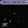 2MASS J10285233-0001256