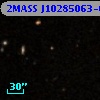 2MASS J10285063-0002116