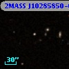 2MASS J10285850-0002133