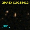 2MASX J10285412-0002145