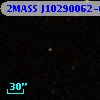 2MASS J10290062-0003302