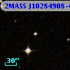 2MASS J10284908-0013146