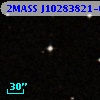 2MASS J10283821-0014296