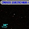 2MASS J10292460-0002093