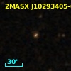 2MASX J10293405-0003267
