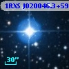 1RXS J020046.3+595728