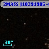 2MASS J10291905-0005154