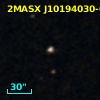 2MASX J10194030-0026243