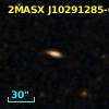 2MASX J10291285-0102397