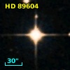 HD  89604