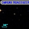 2dFGRS TGN221Z279