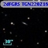 2dFGRS TGN220Z183
