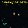2MASX J10210375-0240132