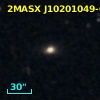2MASX J10201049-0413393