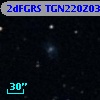 2dFGRS TGN220Z039