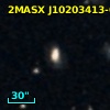 2MASX J10203413-0444559