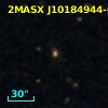 2MASX J10184944-0335459