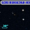 LCRS B101620.0-034011
