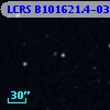 LCRS B101621.4-033350