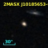 2MASX J10185653-0309069