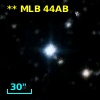 ** MLB    44AB