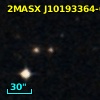 2MASX J10193364-0335342