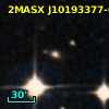2MASX J10193377-0326503