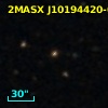 2MASX J10194420-0302463