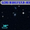 LCRS B101717.9-033944