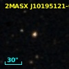 2MASX J10195121-0301533